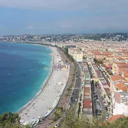 Mobility Lease 2br 2ba 2 Kitchens 2 Balconies In Old Town Сasa de vacaciones Niza